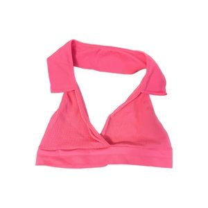 Urban Outfitters Hot Pink Colored Bra Top XS/S